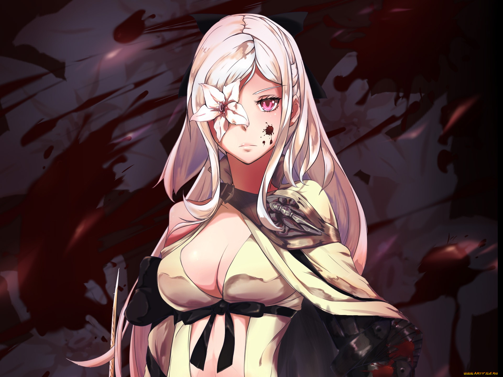 , unknown,  , art, tagme, drakengard, zero, , , , , , 